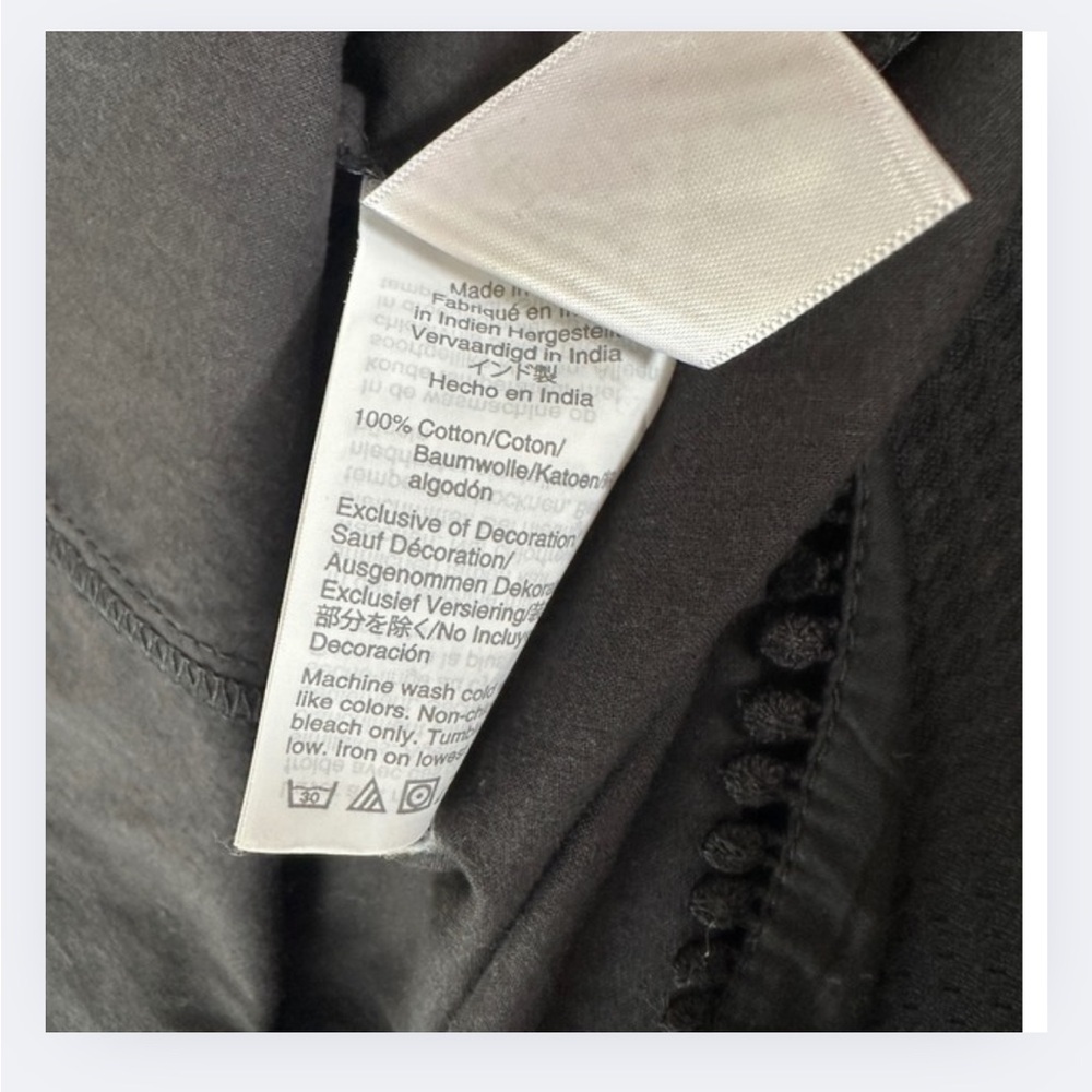 J. Crew Sleeveless Blouse with Ruffle Details - Picture 4 of 4